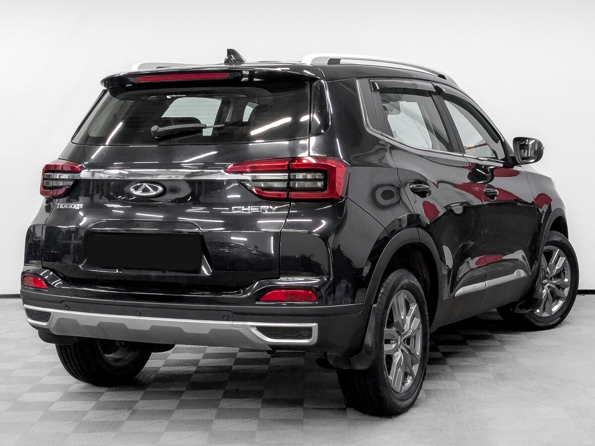 Купить Chery Tiggo 4 I Рестайлинг, 2021, 54 523 км, фото №5