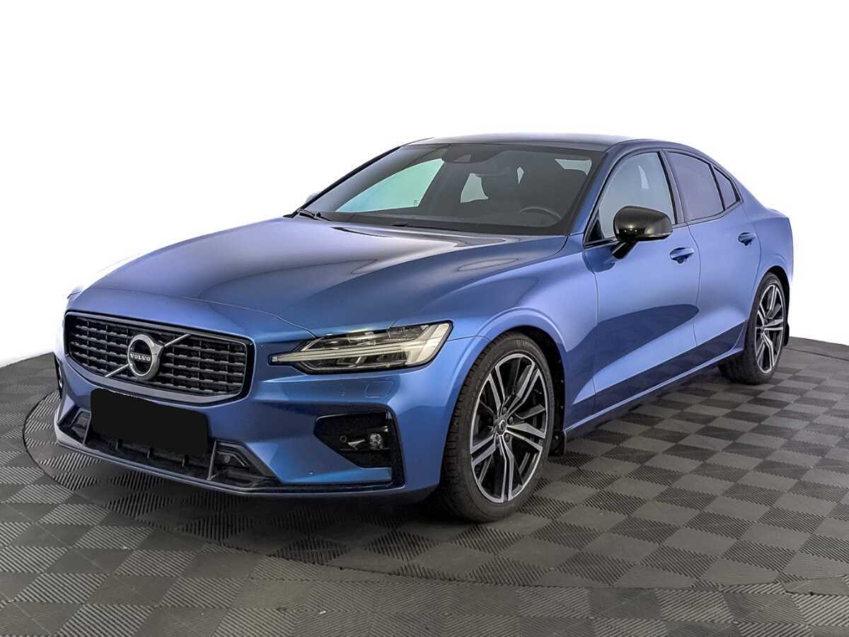 Купить Volvo S60, 2021, 22 047 км, фото №1