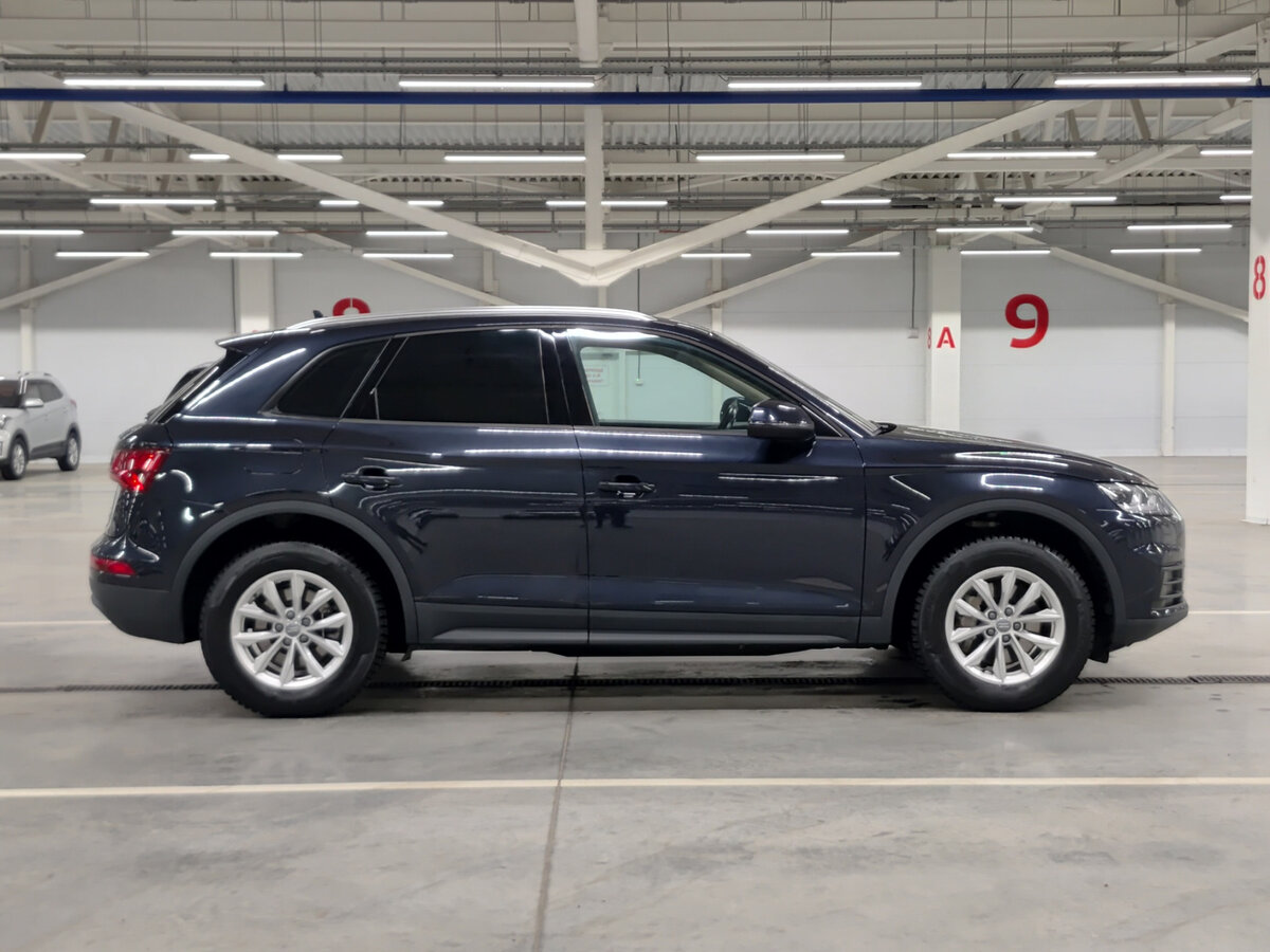 Купить Audi Q5 II (FY), 2018, 64 200 км, фото №4