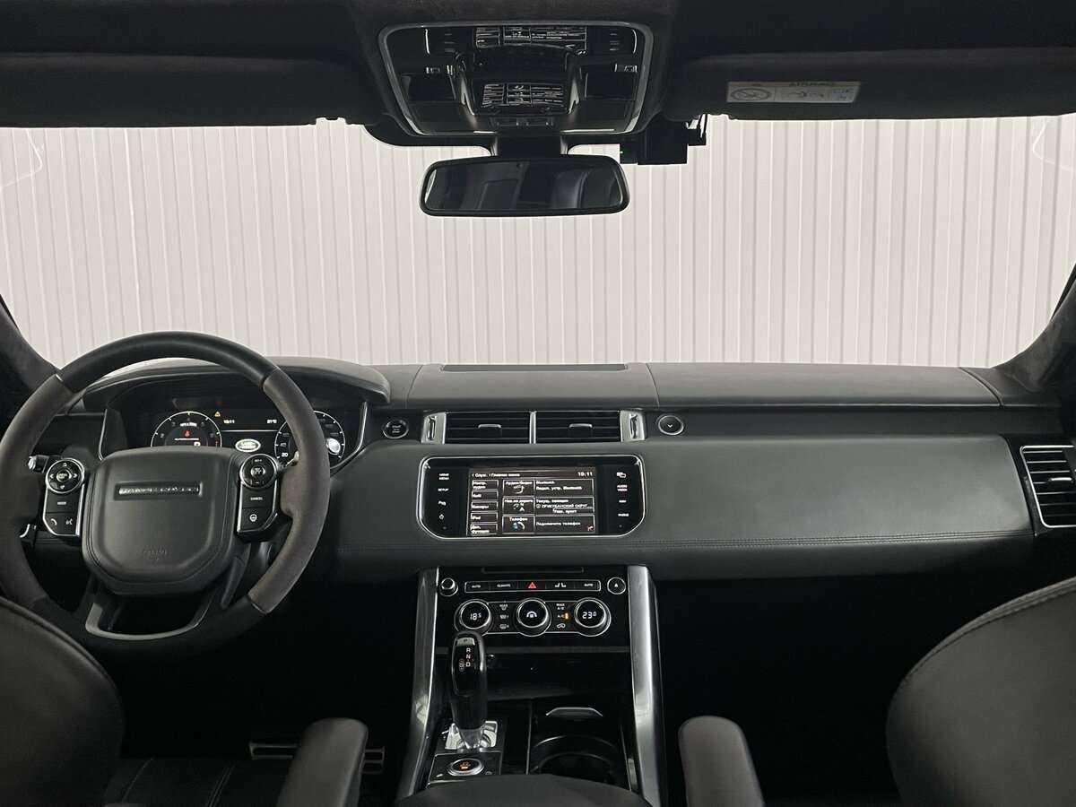 Купить Land Rover Range Rover Sport, 2013, 182 056 км, фото №9