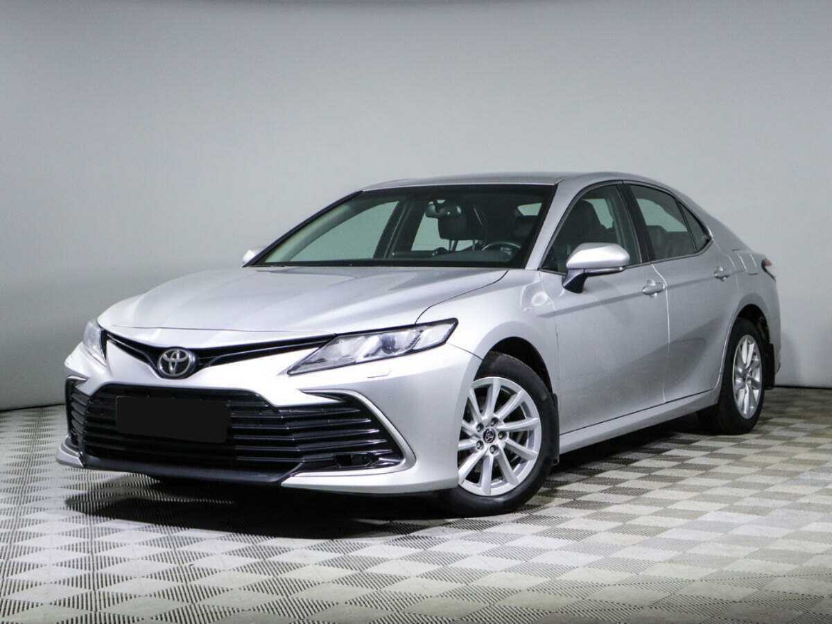 Купить Toyota Camry, 2021, 91 214 км, фото №1