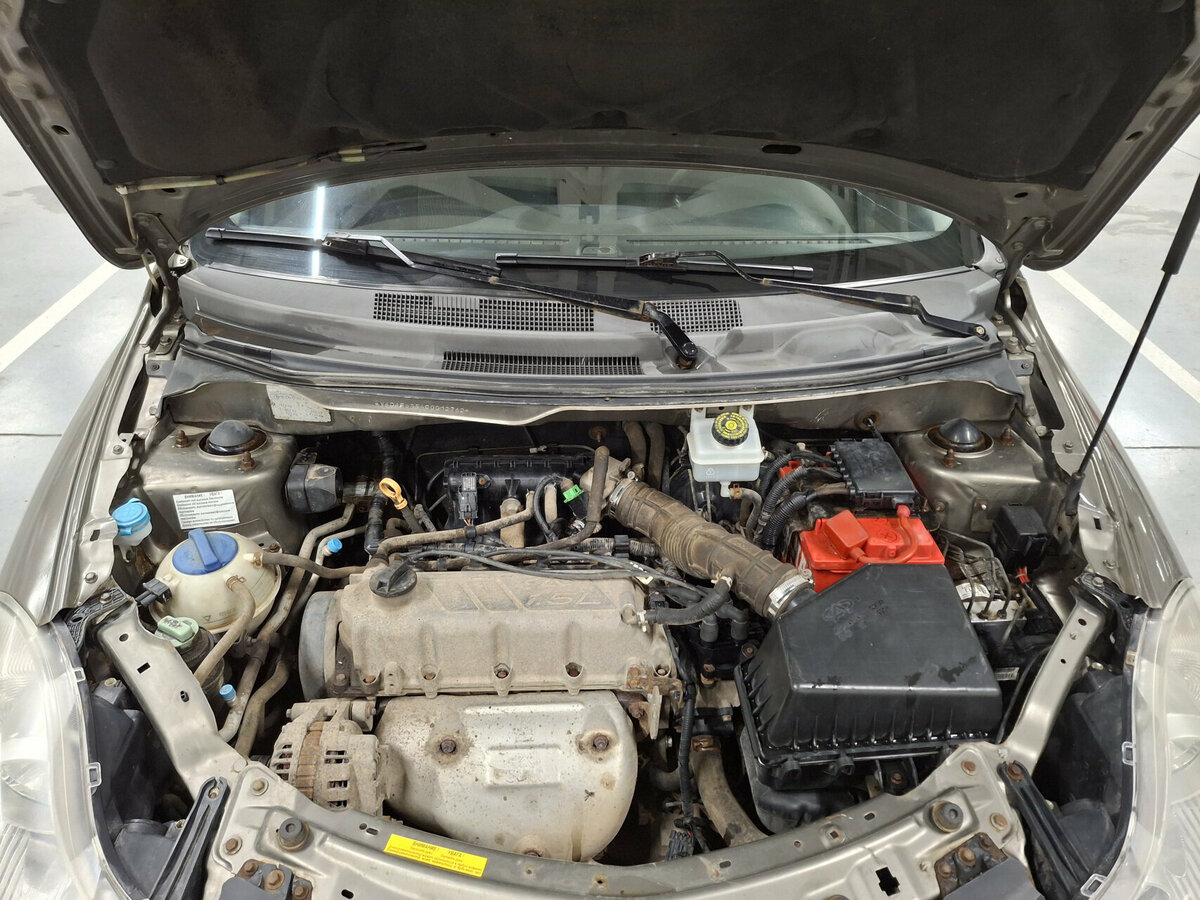 Купить Chery Bonus (A13), 2012, 181 156 км, фото №9