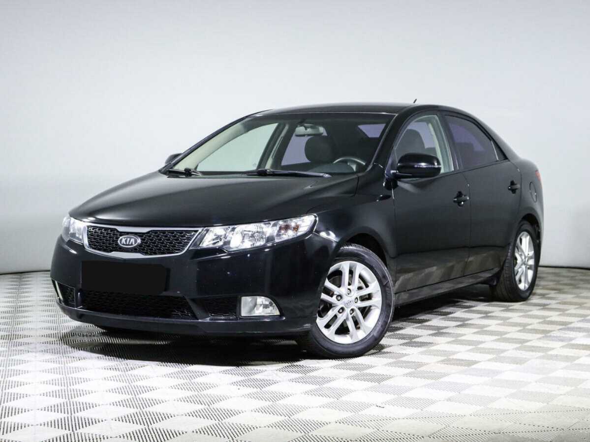 Купить Kia Cerato 6-speed, 2011, 99 683 км, фото №1