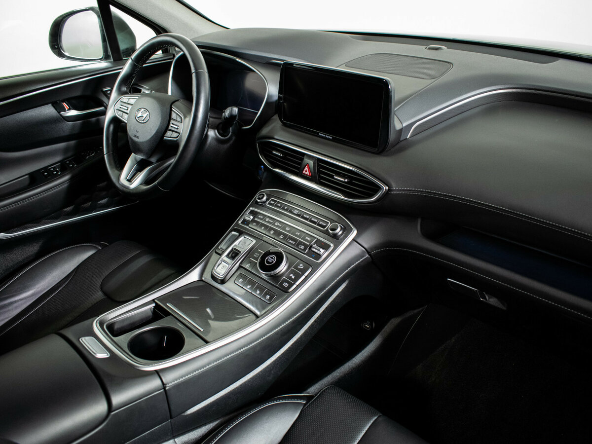 Купить Hyundai Santa Fe IV Рестайлинг, 2022, 77 130 км, фото №10