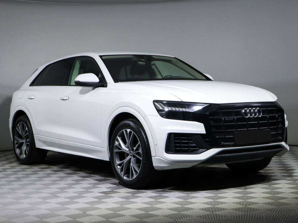 Купить Audi Q8 55 TFSI, 2019, 81 608 км, фото №3
