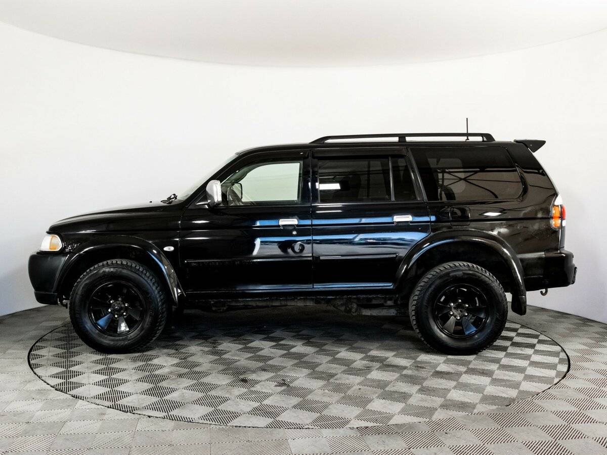 Купить Mitsubishi Pajero Sport, 2007, 422 533 км, фото №8