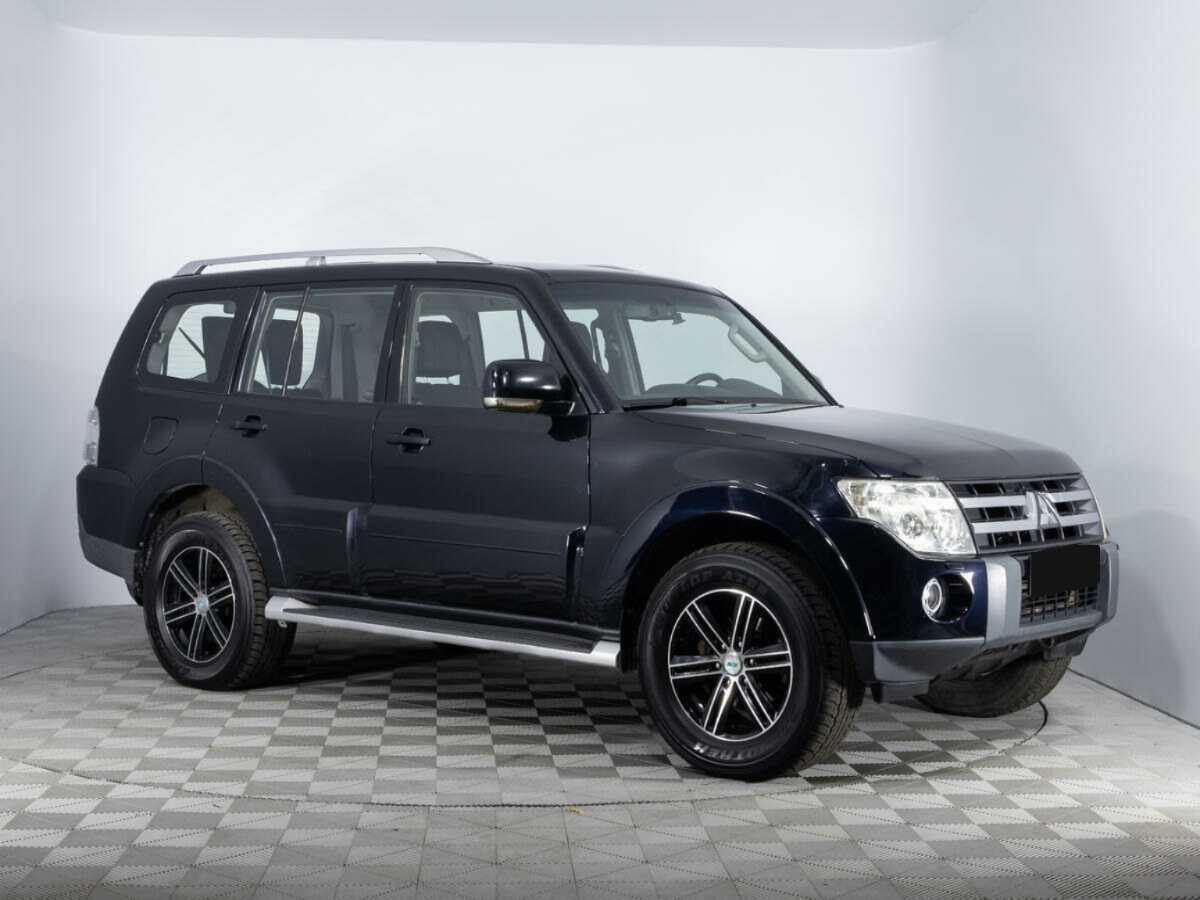 Купить Mitsubishi Pajero, 2007, 205 565 км, фото №3
