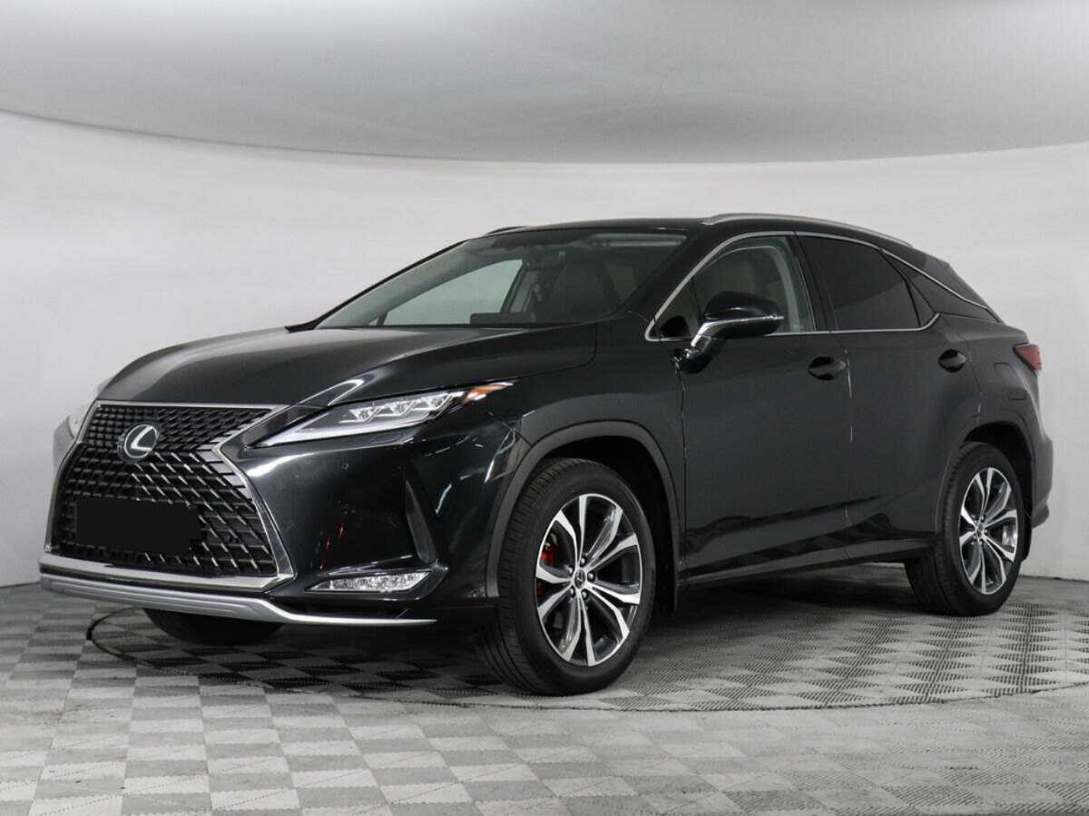 Купить Lexus RX 350, 2020, 46 866 км, фото №1