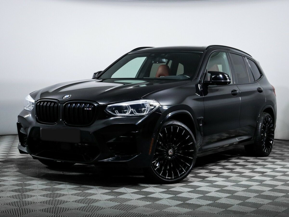 Купить BMW X3 M I (F97), 2019, 62 678 км, фото №1