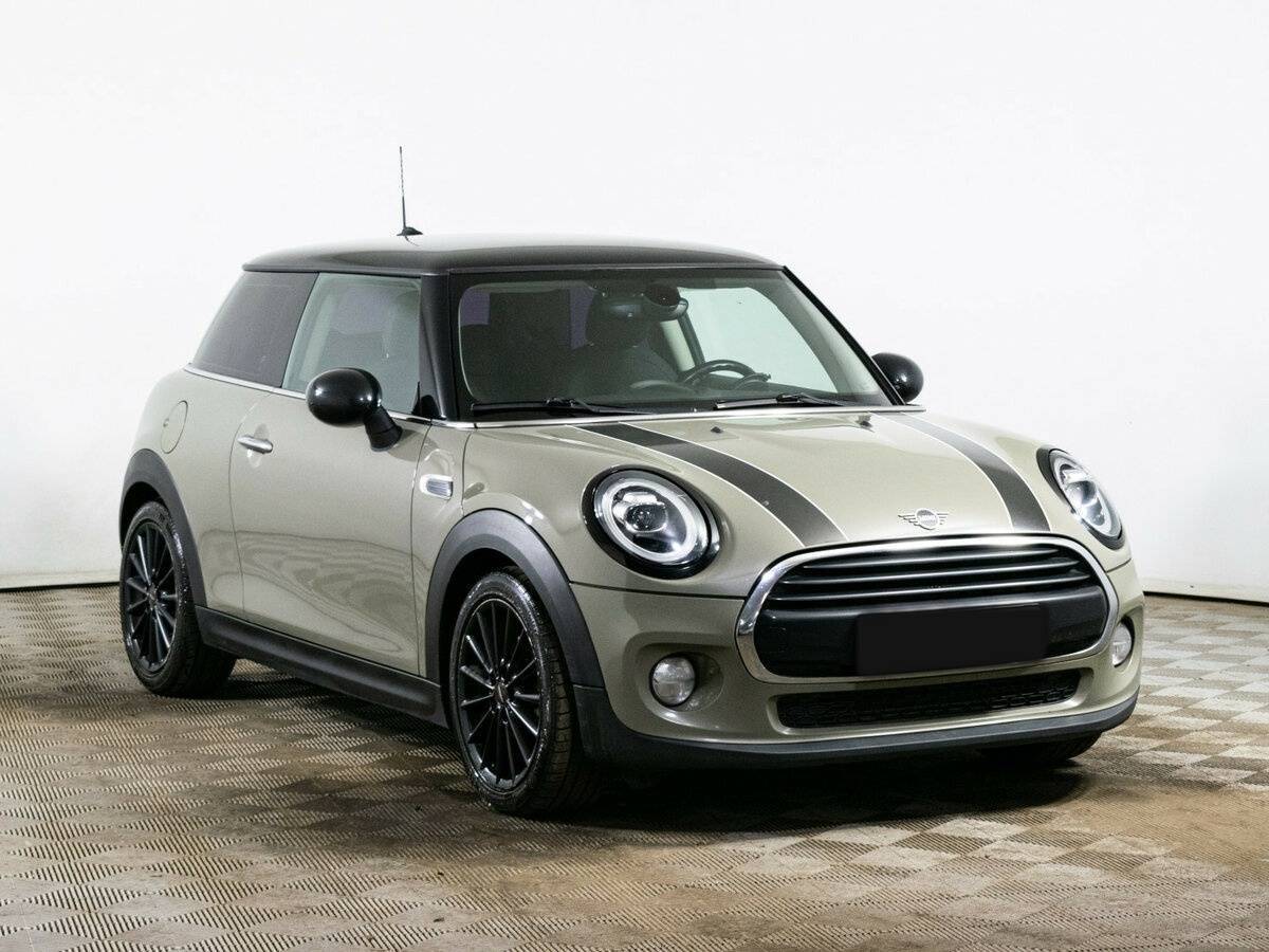 Купить Mini Hatch Cooper, 2018, 119 371 км, фото №3