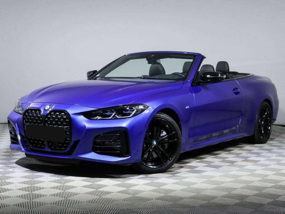 Купить BMW 4 серии 430i, 2021, 16 221 км, фото №2