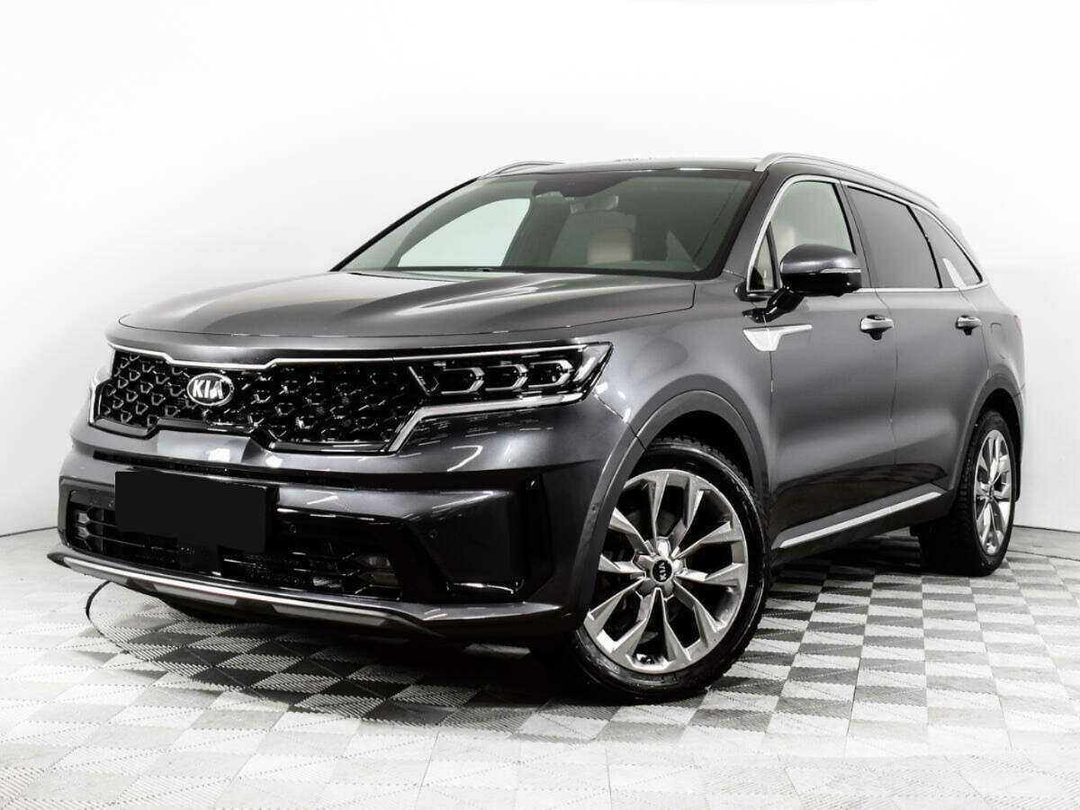 Купить Kia Sorento, 2020, 41 282 км, фото №1