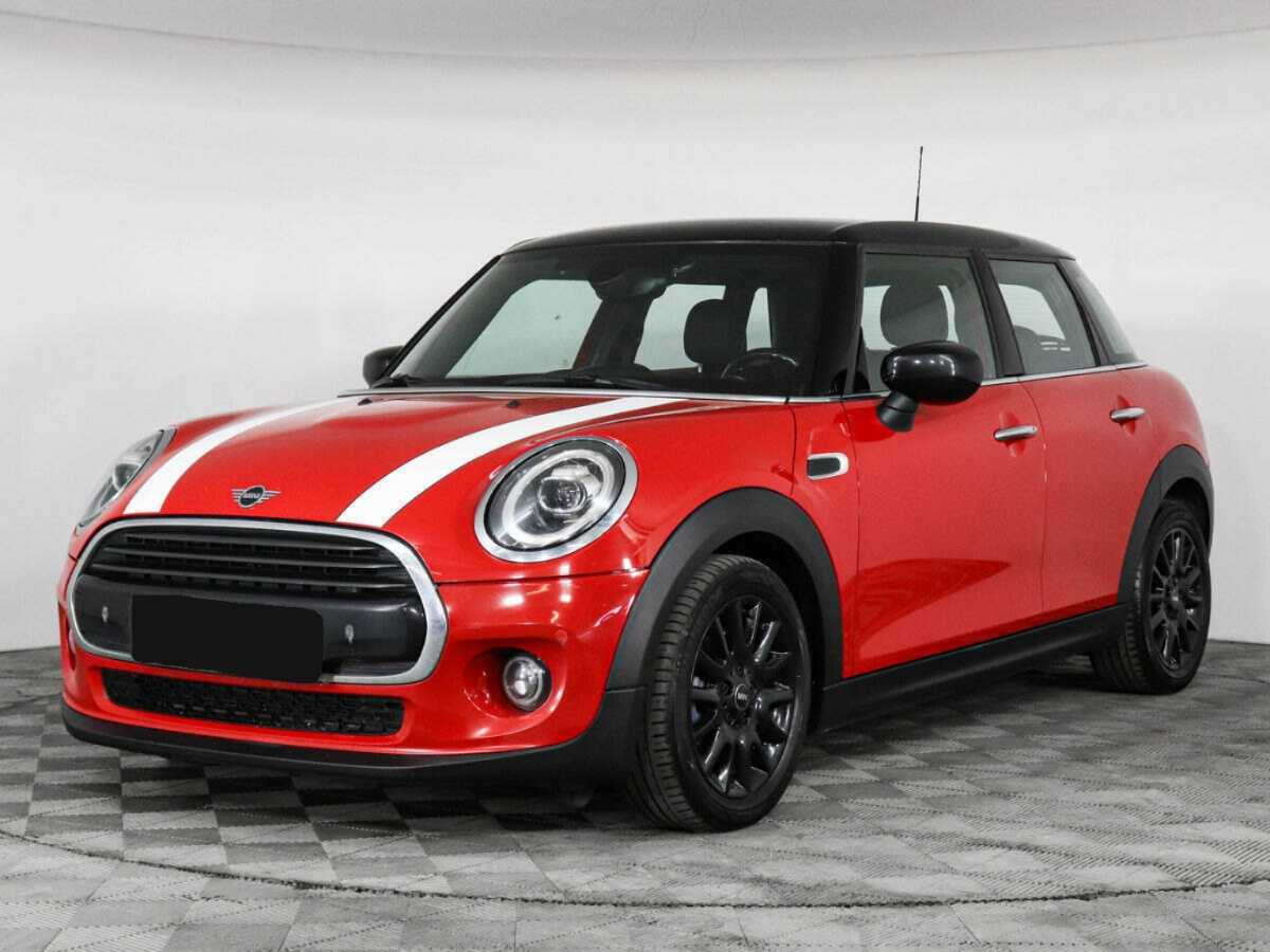 Купить Mini Hatch Cooper, 2019, 98 563 км, фото №1