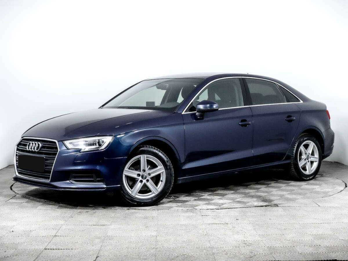 Купить Audi A3, 2019, 87 093 км, фото №1