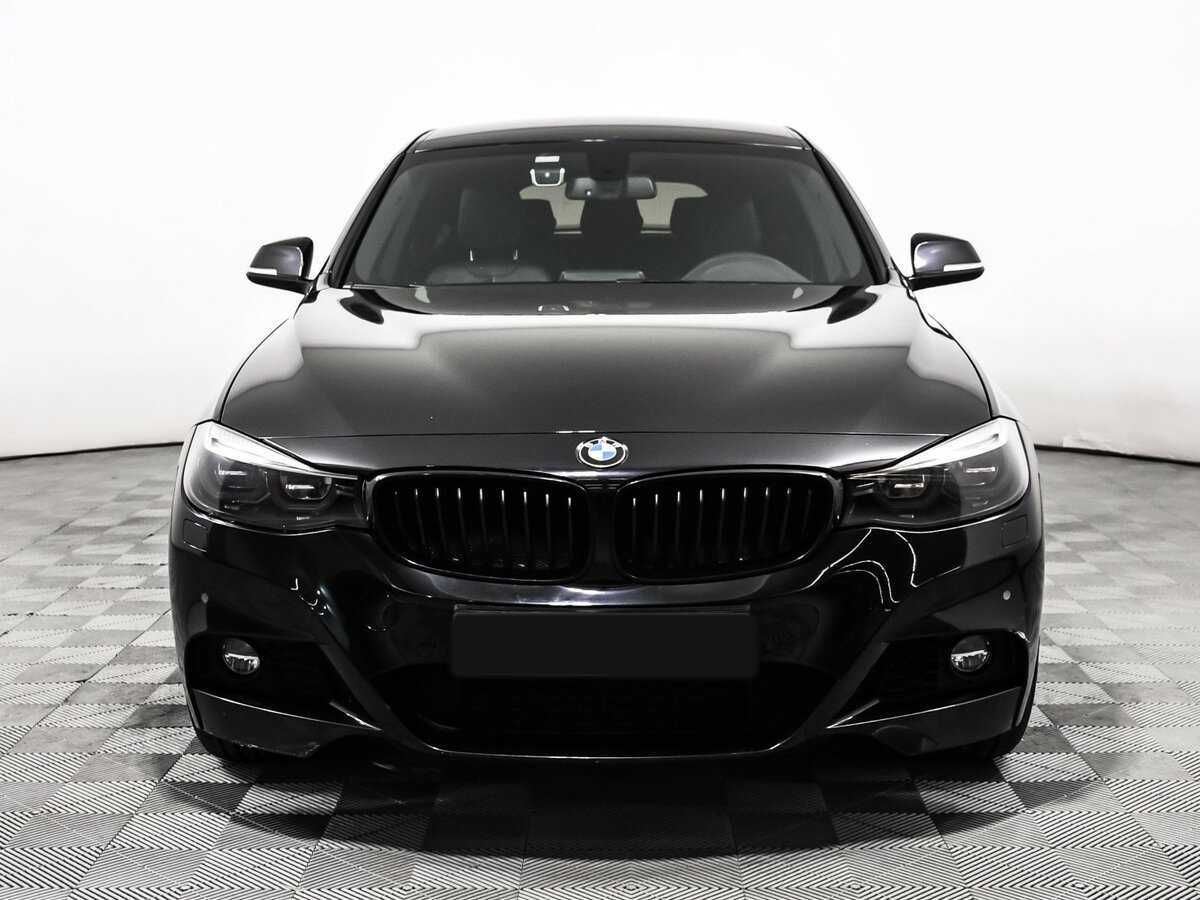 Купить BMW 3 серии Gran Turismo 320d xDrive, 2020, 80 500 км, фото №2