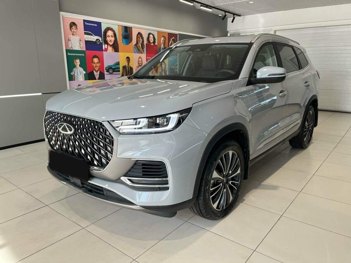 Купить Chery Tiggo 8 Pro Plug-in Hybrid, 2023, 5 984 км, фото №1