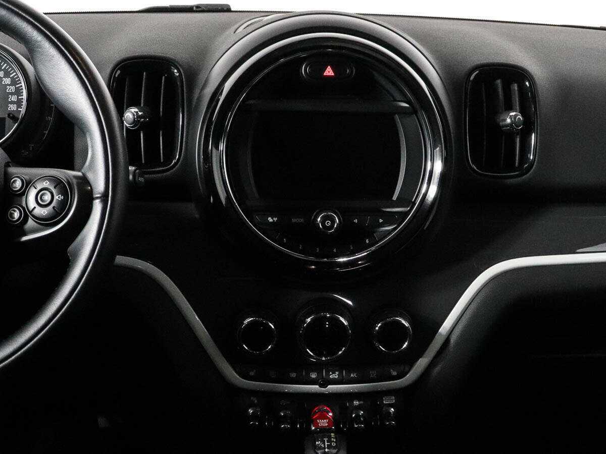 Купить Mini Countryman Cooper S, 2017, 140 842 км, фото №11