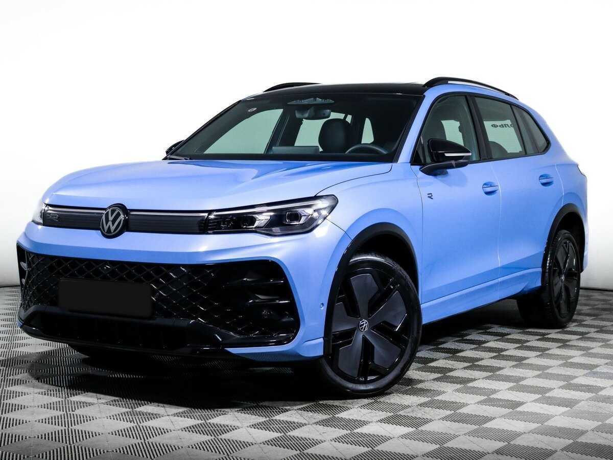 Купить Volkswagen Tiguan L Pro, 2024, 3 228 км, фото №1