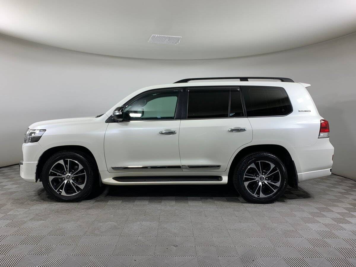 Купить Toyota Land Cruiser, 2020, 163 906 км, фото №8
