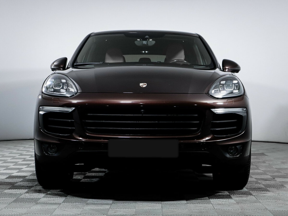 Купить Porsche Cayenne Diesel II Рестайлинг (958), 2015, 81 014 км, фото №2