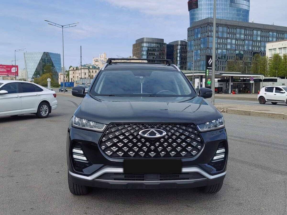 Купить Chery Tiggo 7 Pro, 2022, 16 650 км, фото №2