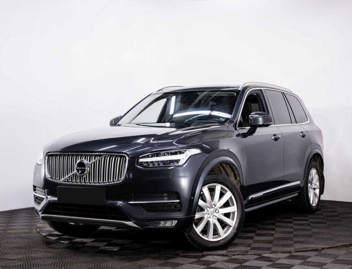 Купить Volvo XC90, 2016, 181 000 км, фото №1