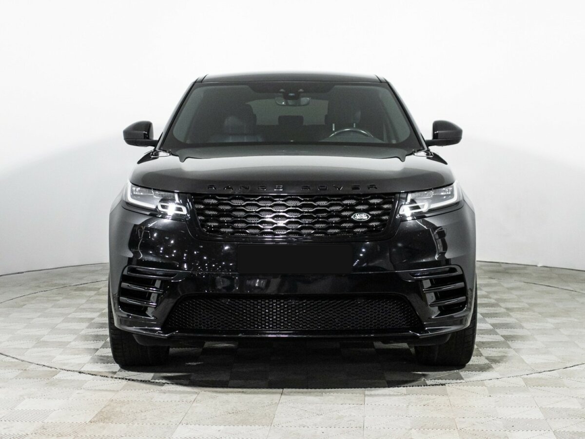 Купить Land Rover Range Rover Velar I, 2020, 47 924 км, фото №2