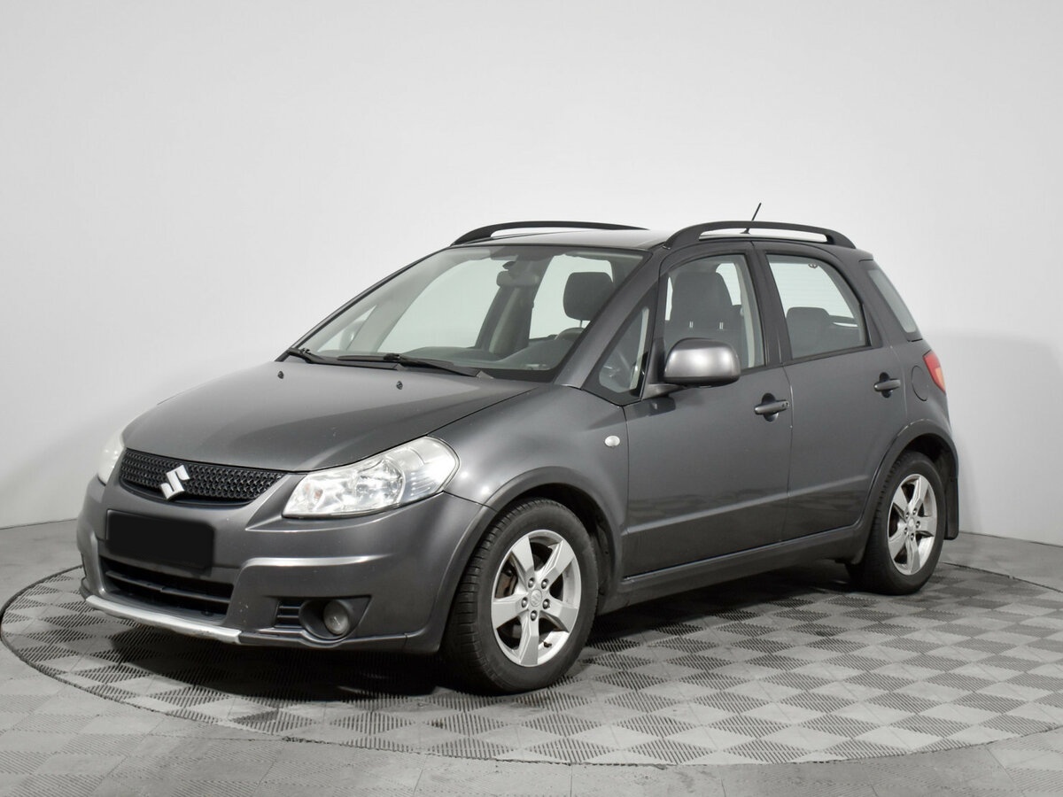 Купить Suzuki SX4 I (Classic) Рестайлинг, 2010, 243 151 км, фото №1