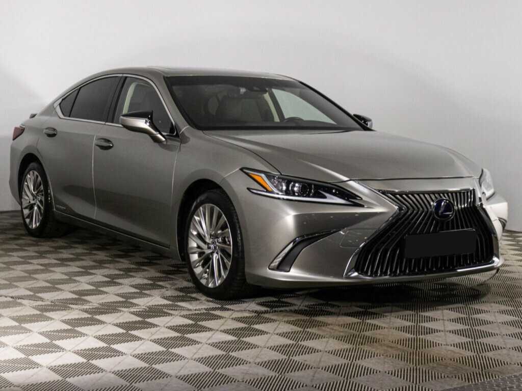 Купить Lexus ES 300h, 2020, 35 034 км, фото №3