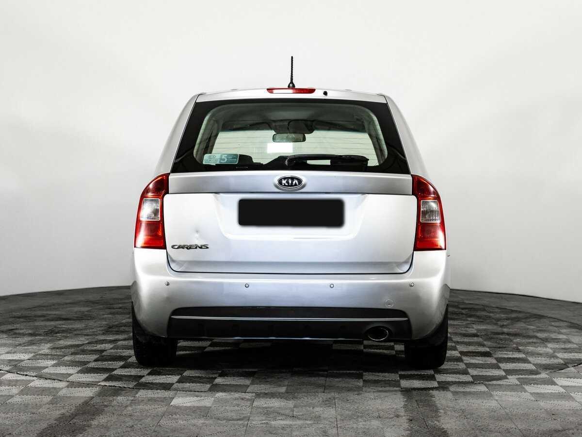 Купить Kia Carens, 2010, 352 000 км, фото №5