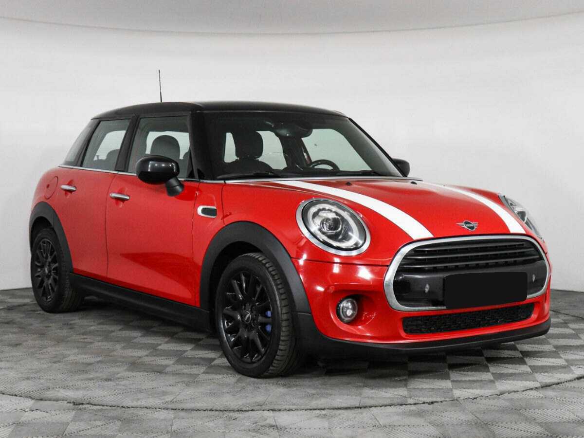 Купить Mini Hatch Cooper, 2019, 98 563 км, фото №3