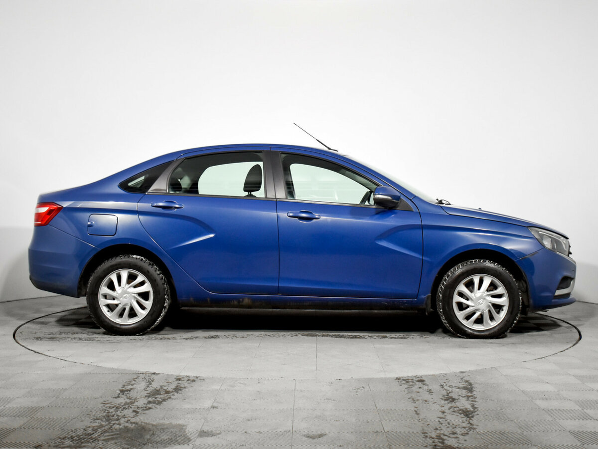 Купить Lada (ВАЗ) Vesta I, 2016, 150 000 км, фото №4