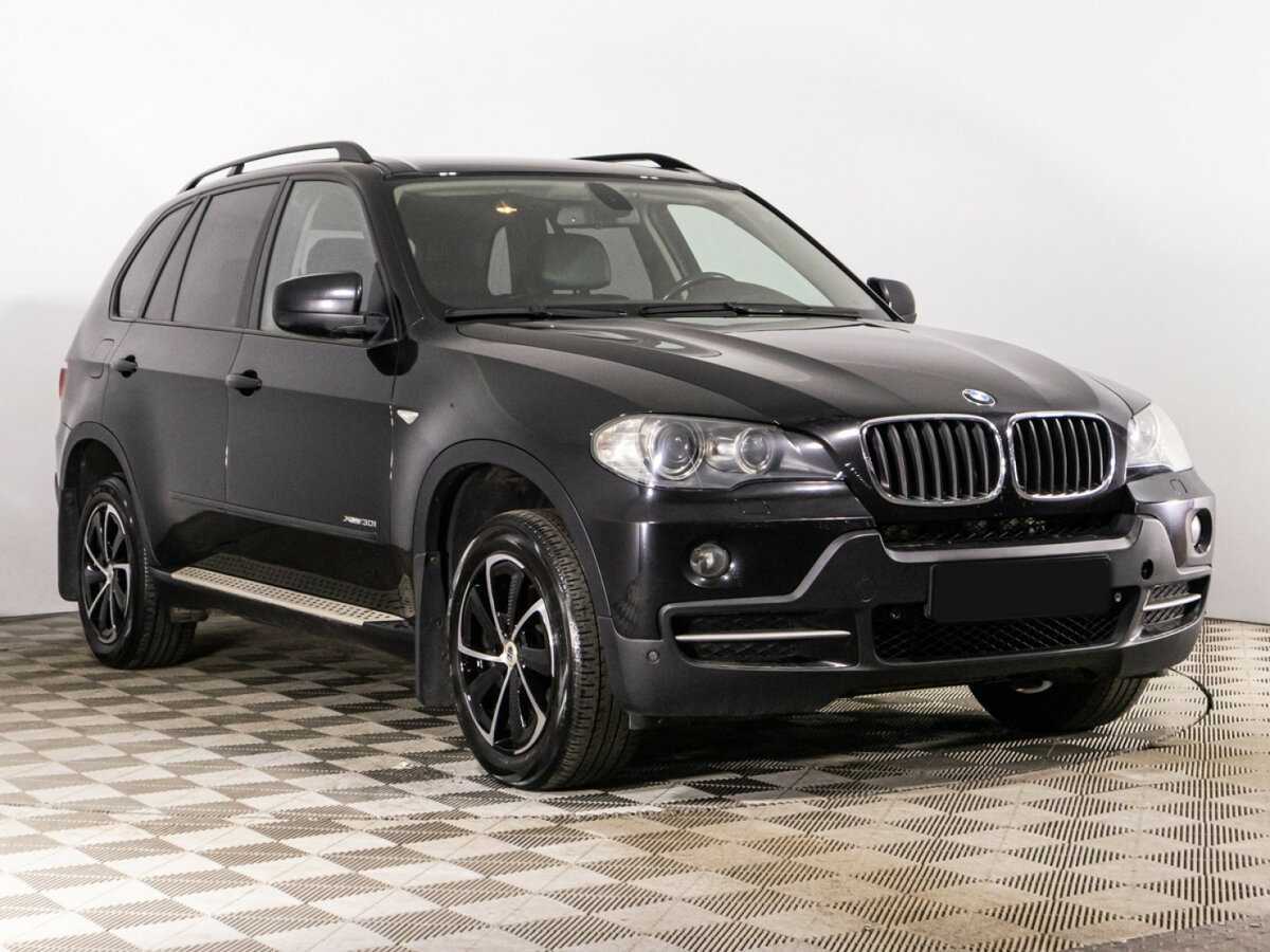 Купить BMW X5 30i, 2009, 196 678 км, фото №3