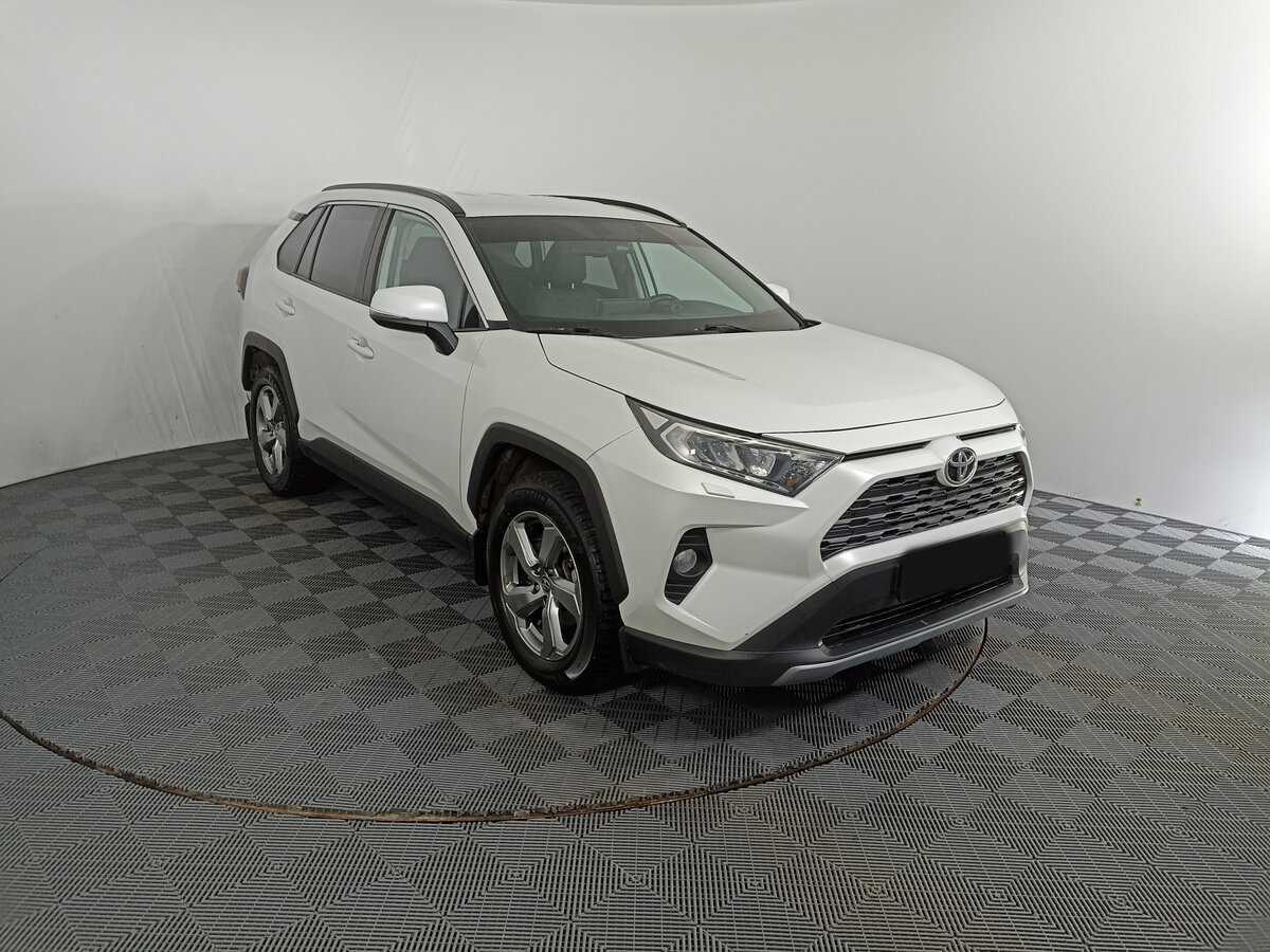 Купить Toyota RAV4, 2021, 65 768 км, фото №3