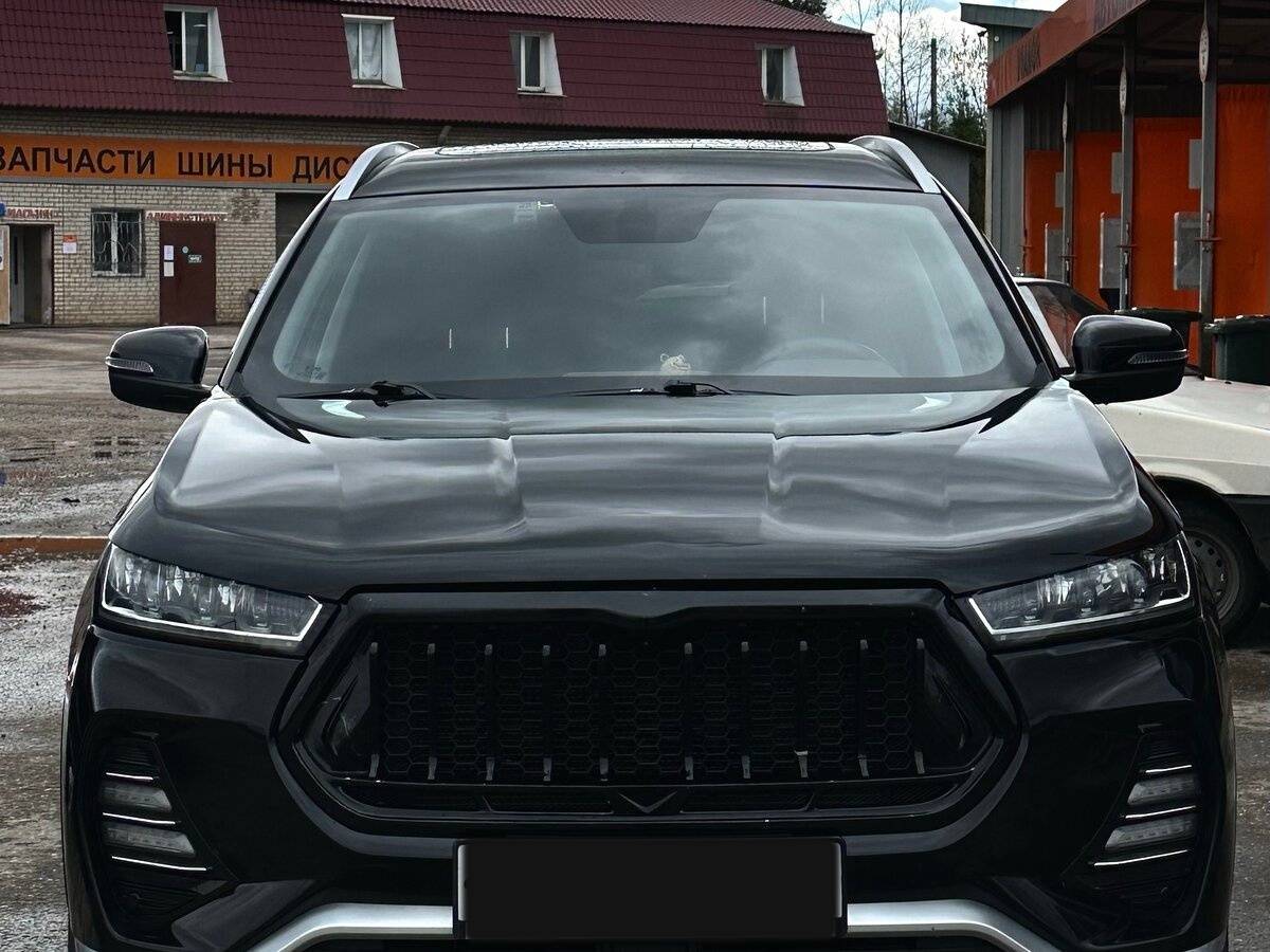Купить Chery Tiggo 7 Pro, 2022, 47 397 км, фото №2