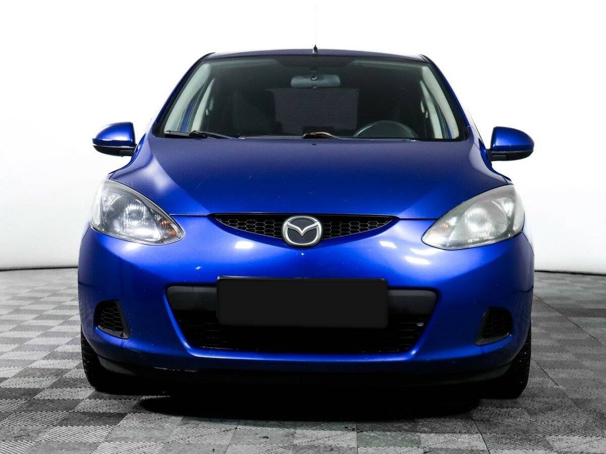 Купить Mazda 2, 2008, 146 004 км, фото №2