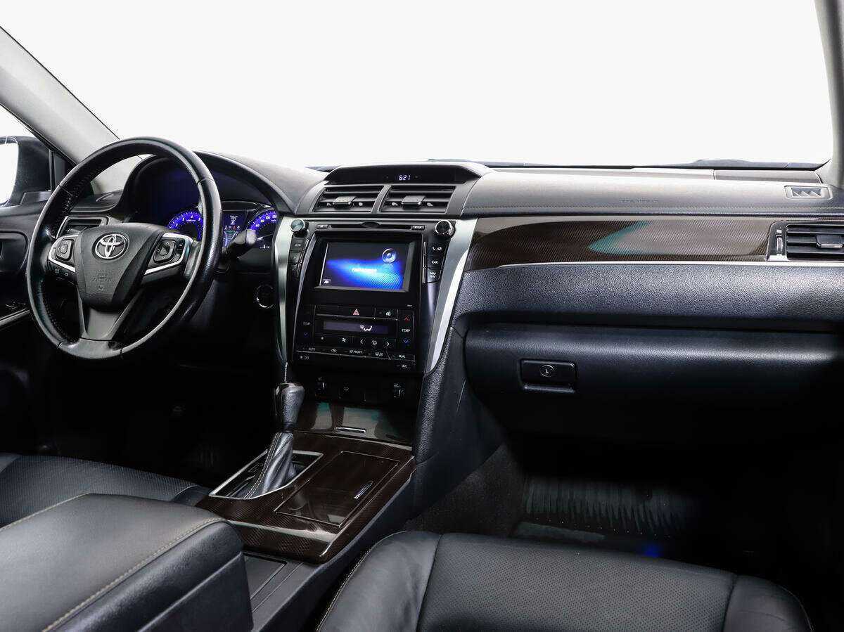 Купить Toyota Camry, 2017, 176 436 км, фото №9
