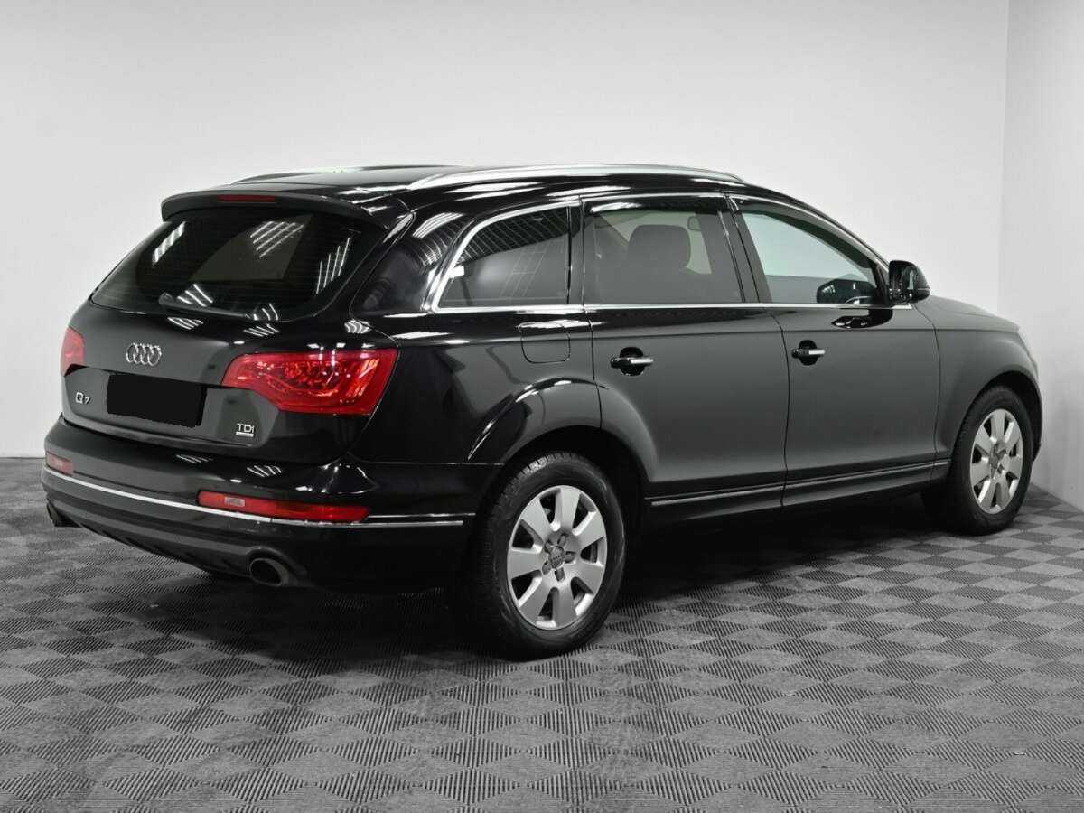 Купить Audi Q7, 2014, 169 000 км, фото №2