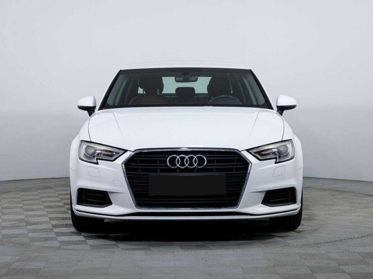 Купить Audi A3, 2018, 49 582 км, фото №2