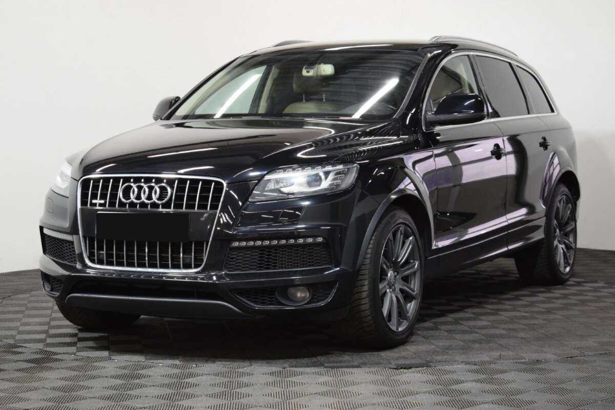 Купить Audi Q7, 2014, 266 505 км, фото №1