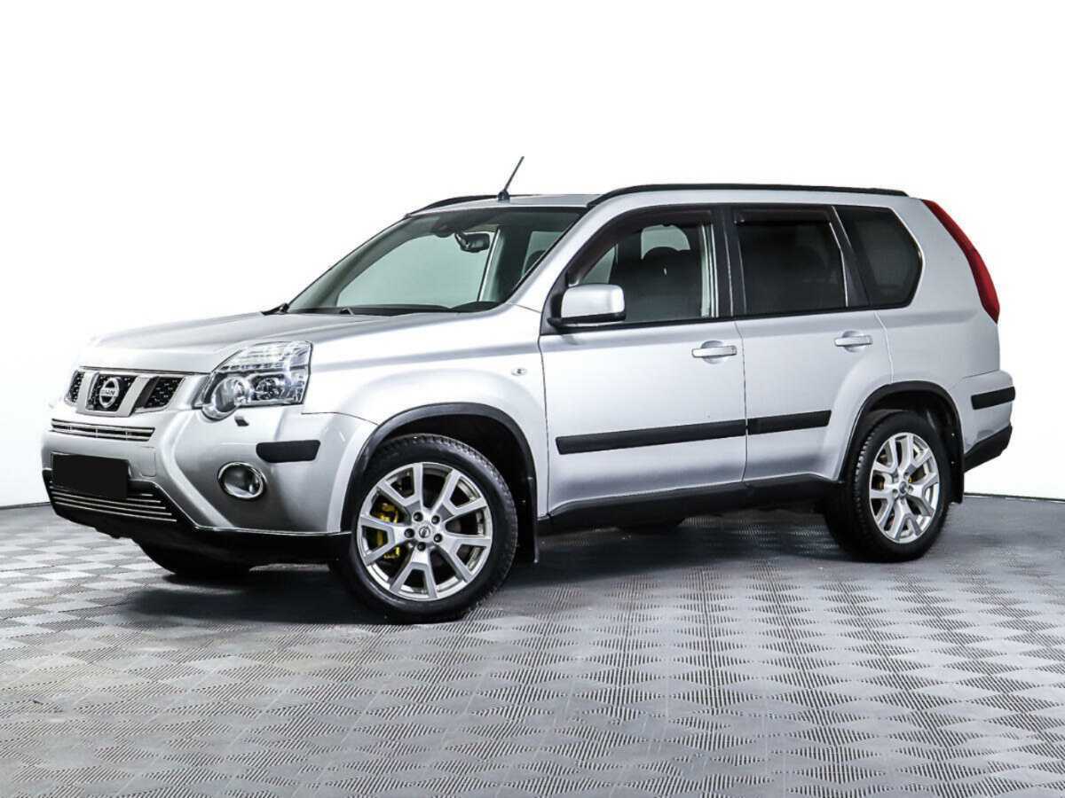 Купить Nissan X-Trail, 2011, 130 992 км, фото №1