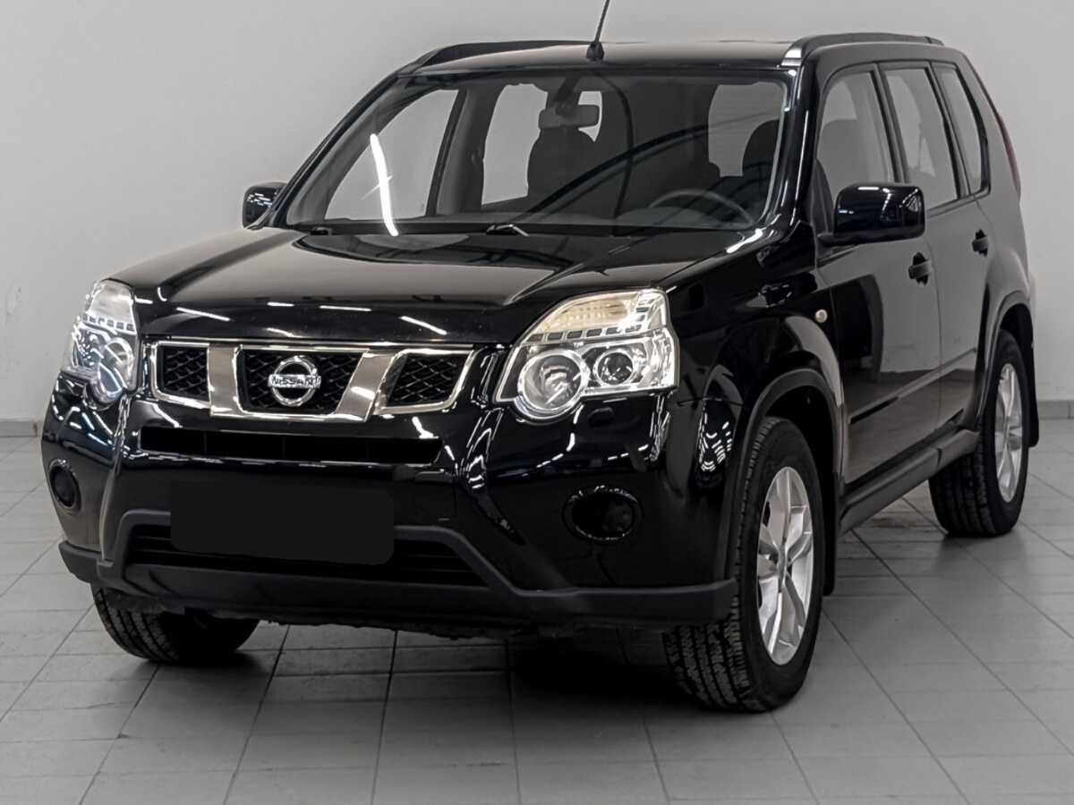 Купить Nissan X-Trail, 2014, 218 783 км, фото №1