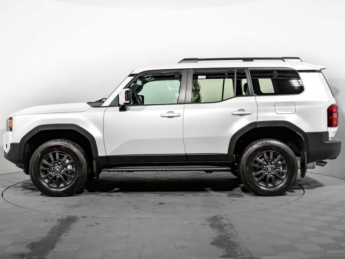 Купить Toyota Land Cruiser Prado, 2024, 53 км, фото №8