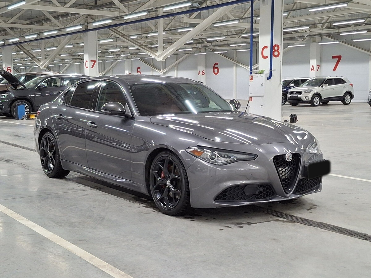 Купить Alfa Romeo Giulia II (952), 2019, 104 469 км, фото №3