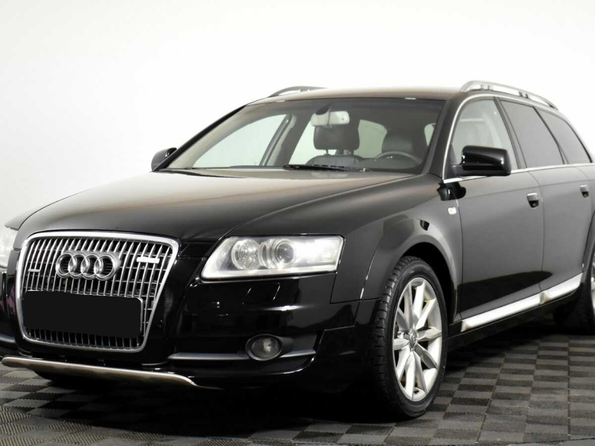 Купить Audi A6 allroad, 2008, 340 000 км, фото №1