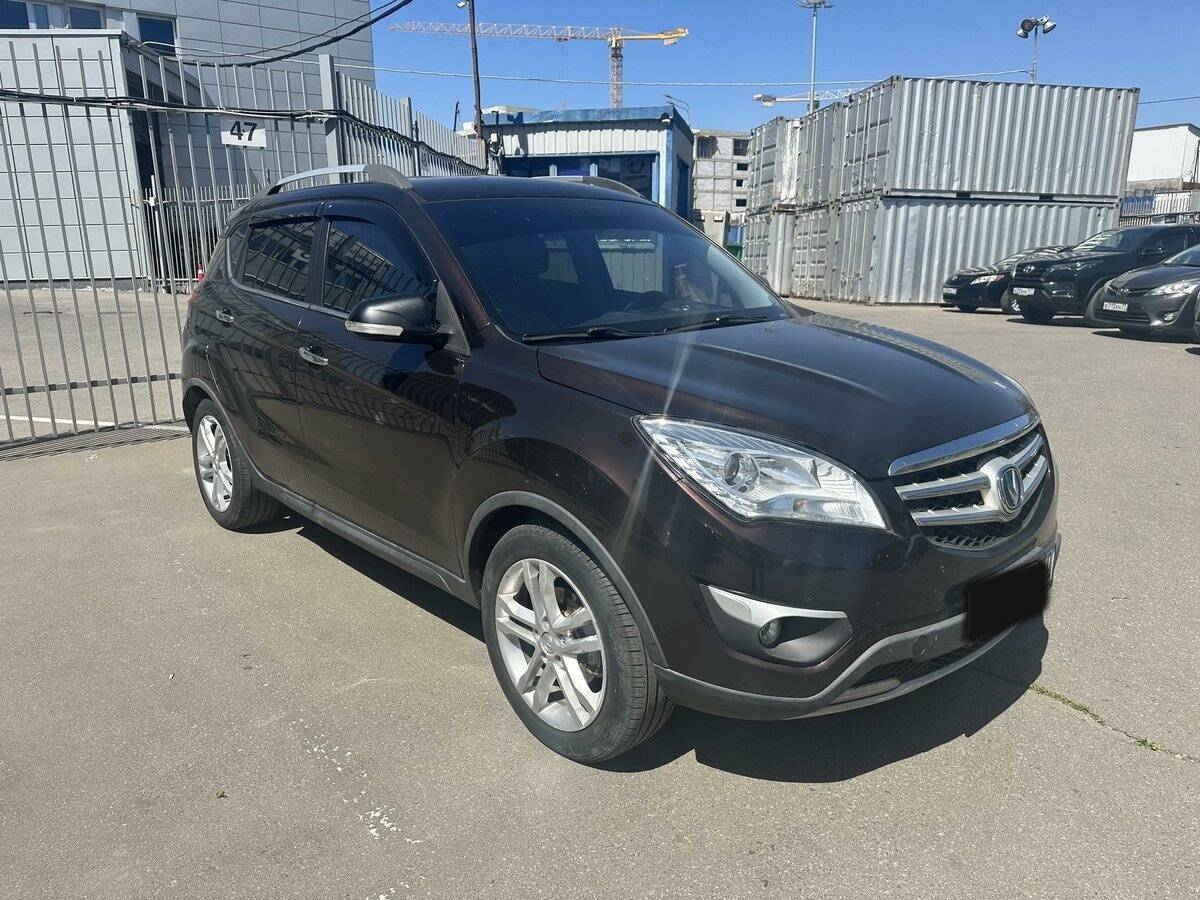 Купить Changan CS35, 2017, 163 331 км, фото №2