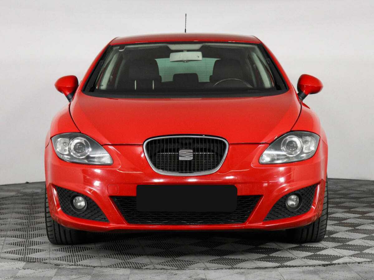 Купить SEAT Leon, 2012, 205 000 км, фото №1