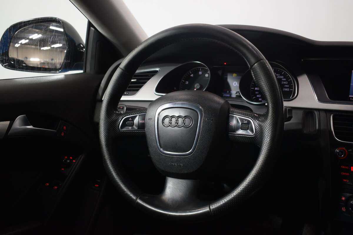 Купить Audi A5, 2007, 215 000 км, фото №9