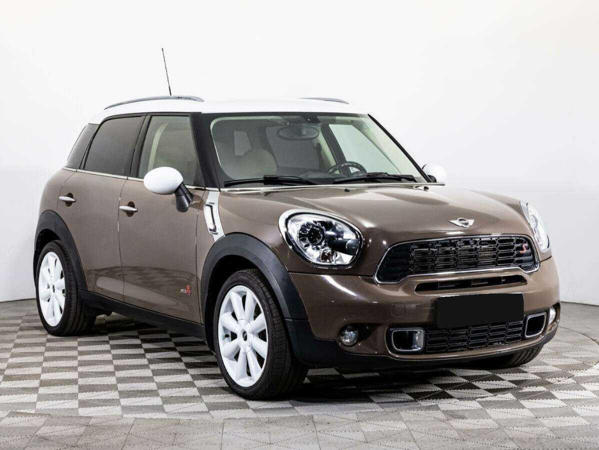 Купить Mini Countryman Cooper S, 2010, 167 761 км, фото №3