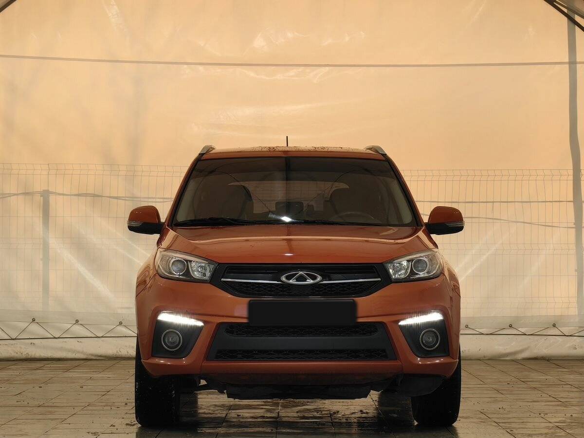 Купить Chery Tiggo 3, 2017, 123 000 км, фото №2